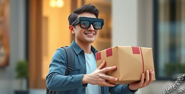 Gafas inteligentes con visión por computadora