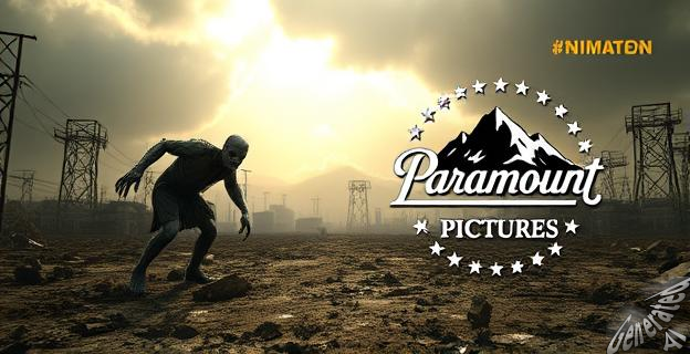 Guerra Mundial Z es la saga de zombis que Paramount quiere revivir