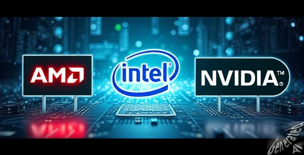 AMD anticipa mayor competencia y presión de precios