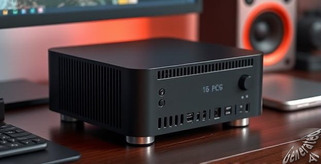 La Mini PC cuesta 178,96 € con un 25% de descuento