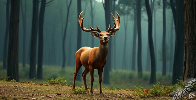La berrea comienza con las primeras lluvias otoñales