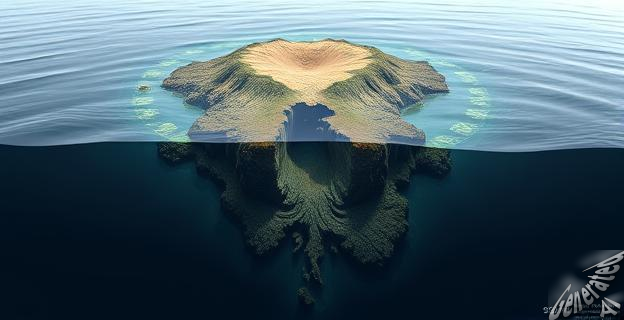 La placa de Juan de Fuca se está desintegrando lentamente