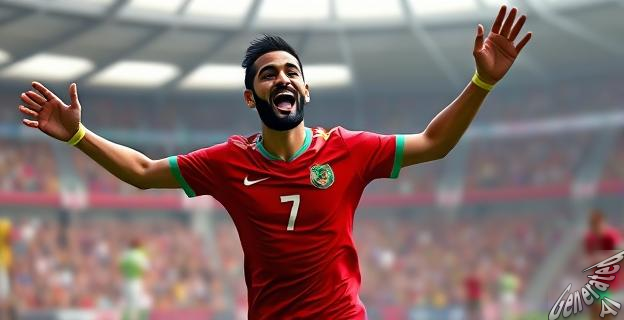 Ibrahim Rabbaj ha anotado 52 goles y 60 asistencias en 40 partidos con el sub 16 del Chelsea