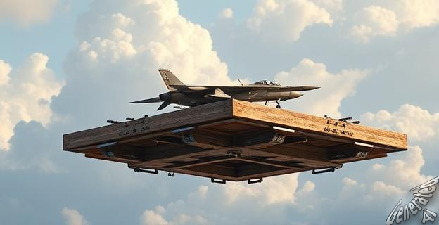 EEUU creó la plataforma TRESTLE para simular los efectos de un pulso electromagnético nuclear en aviones estratégicos