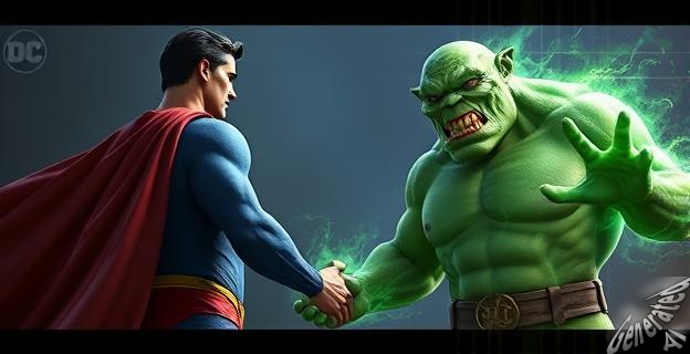 J'onn J'onzz, el Detective Marciano