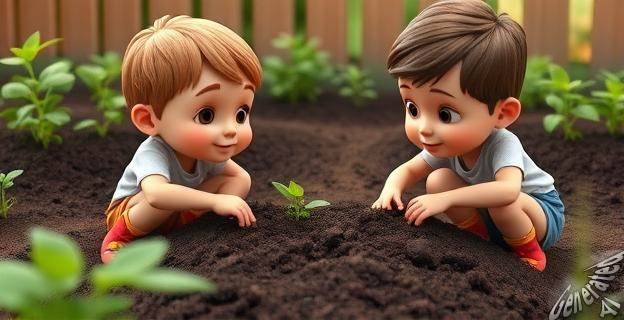 La exposición a la biodiversidad del suelo aumenta la diversidad microbiana y activa las defensas del cuerpo