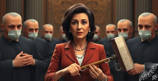 La Corte Suprema ratificó su condena a seis años de prisión