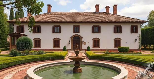 Una vivienda del siglo XVIII en Castilla-La Mancha