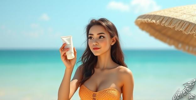 La protección SPF 50+ solo protege frente a los ultravioleta B