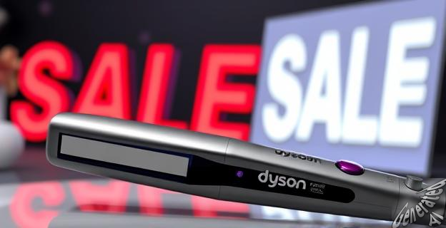 El moldeador Dyson Airstrait está disponible por 349 euros