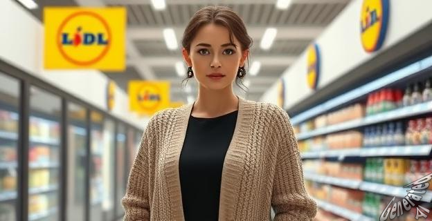 Un cárdigan de punto fino por 12,99 euros