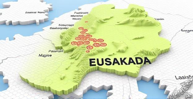 Valdegovía/Gaubea es el pueblo más grande de Euskadi con 238,23 kilómetros cuadrados