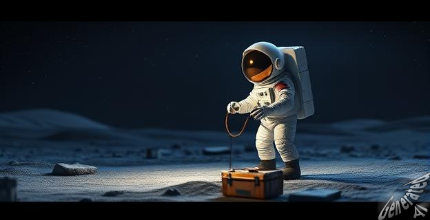 Mar de la Tranquilidad es la serie infravalorada de Netflix de ciencia ficción
