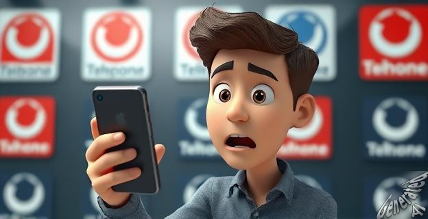 La tarifa de Movistar es un 80% más cara que la de Vodafone