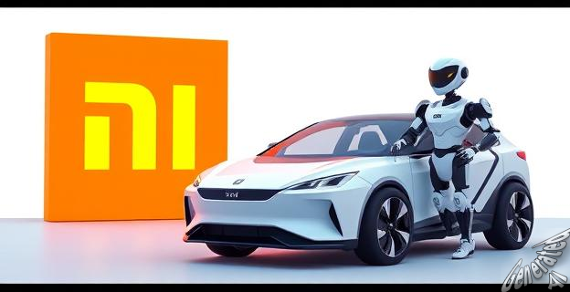 Xiaomi y Honor diversifican su negocio hacia coches eléctricos y robots humanoides