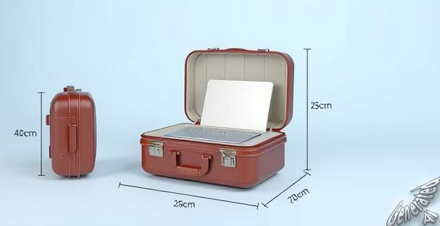 La Hayayu Mochila Viaje Cabina de 40x20x25 centímetros cuesta 28,62 euros