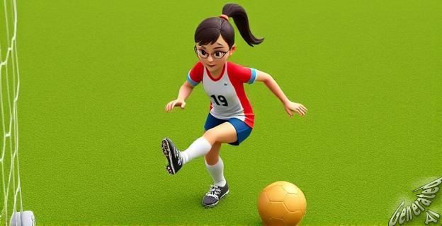 Alessia Russo es una de las favoritas para alzarse con el Balón de Oro