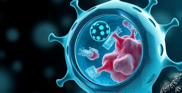 La autofagia es clave para conservar la funcionalidad y prolongar la vitalidad humana