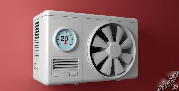 Subir la temperatura a 26°C y ajustar la velocidad del ventilador puede evitar el goteo