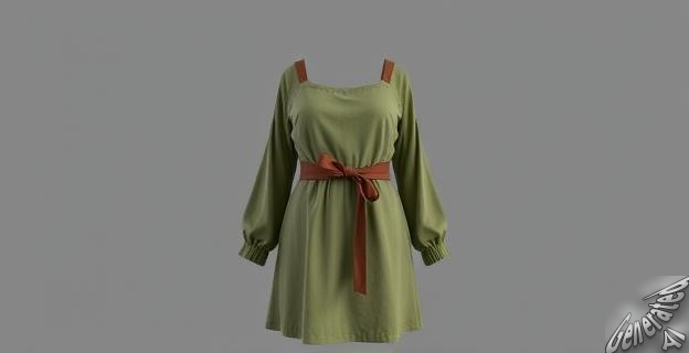 El vestido tipo camisero está rebajado de 79'99 euros a 39'99 euros