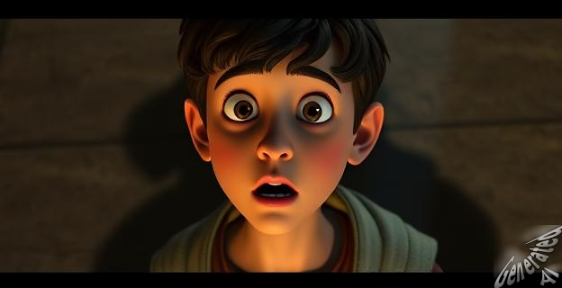 Damián descubre al asesino