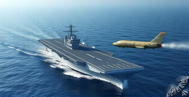 El misil DF-21D puede golpear a distancia con un alcance de más de 1.500 km