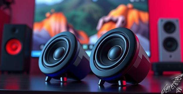 Los altavoces PlayStation Pulse Elevate ofrecerán una experiencia de audio inmersiva con tecnología de audio Tempest 3D