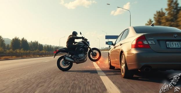 Falleció tras colisionar contra un vehículo detenido