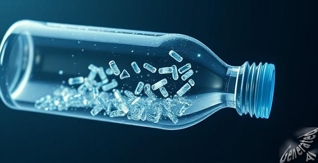 Ingerimos entre 39.000 y 52.000 partículas de microplástico al año