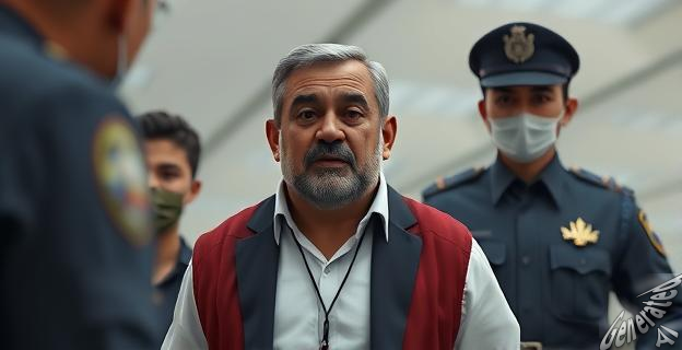 Fue detenido por agresión sexual a un menor