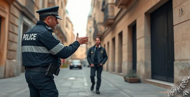 La Policía Local de Castellón evitó la ocupación ilegal gracias a la rápida alerta de los vecinos