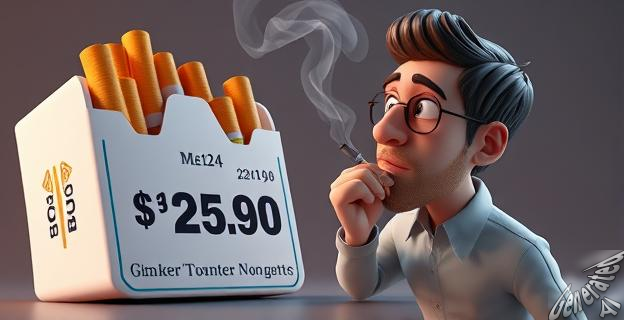 La subida de precios puede reducir el consumo de tabaco