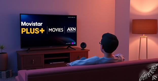 El canal AXN Movies vuelve a estar disponible sin coste adicional