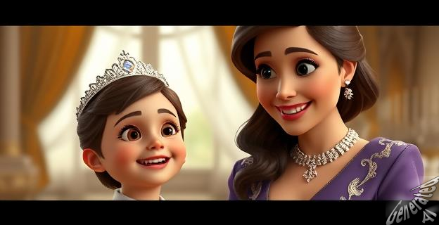 La princesa Leonor tiene un sentido del humor que hará feliz a la reina Letizia