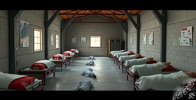 Al menos 26 palestinos han muerto y 115 han resultado heridos
