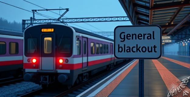 Los trenes de media y larga distancia podrían retomar el servicio este martes