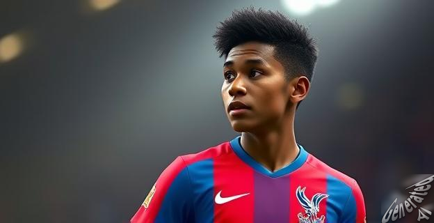 El Villarreal traspasó a Yeremy Pino al Crystal Palace por 30 millones de euros más variables