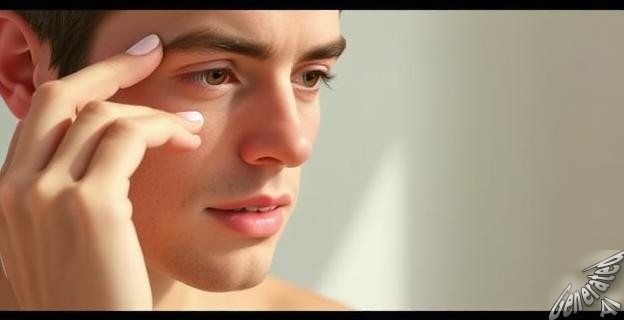 Aplicar brumas solares faciales en la raya del cabello y protector solar en barra en los labios
