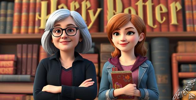 Rowling considera que Watson tiene poca experiencia en la vida real