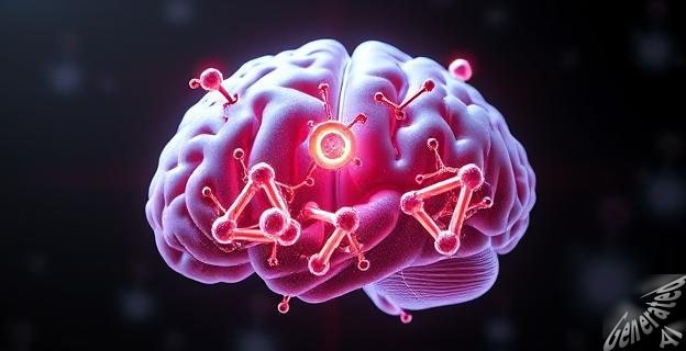 Las nanopartículas supramoleculares pueden reducir la proteína amiloide en un 50-60% en solo una hora