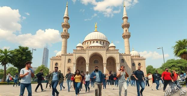 El imán Said Mehdi está vinculado a un grupo extremista