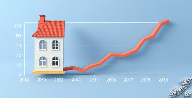 La compraventa de viviendas en España aumentó un 17,9% en junio de 2025