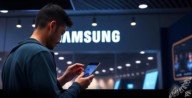 El programa 'Baro Service' de Samsung reduce los tiempos de reparación a uno o dos días