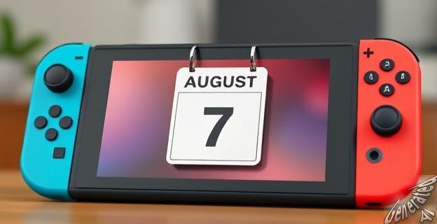 El 7 de agosto a las 15:00