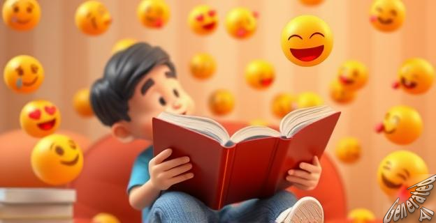 La RAE desafía a adivinar títulos de libros con emoticonos