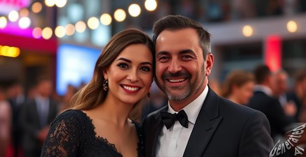 Ignacio Sagnier es el periodista que ha robado el corazón de Paula Vázquez