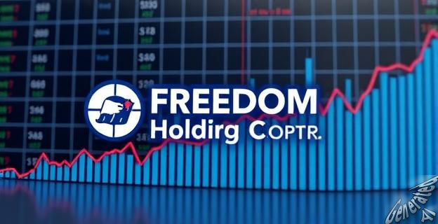 La inclusión en el Índice Russell 3000 indica la salud financiera y el crecimiento de Freedom Holding Corp.