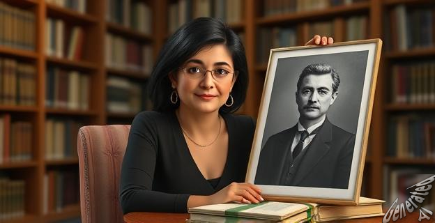 Vive en Somosaguas a los 92 años