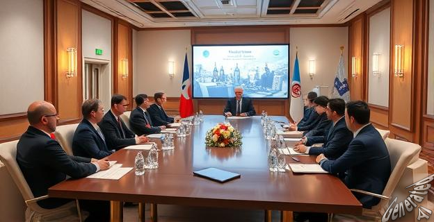 Abordar cuestiones de interés comercial bilateral