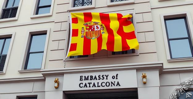 La Generalitat cuenta con 21 delegaciones en el extranjero y un presupuesto de 110 millones de euros para su cuerpo diplomático